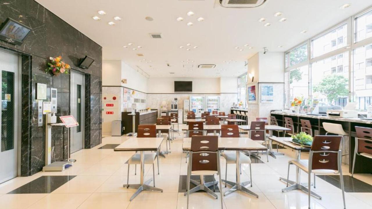 Toyoko Inn Utsunomiya Ekimae No 2 Екстериор снимка